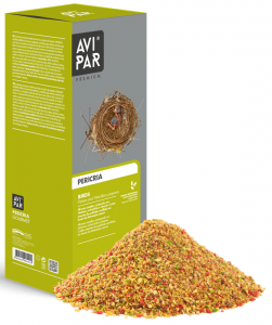 Complementary Birdfood - Pericria Paté